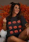 Wild about Halloween Tee